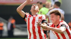 Estudiantes visita a Arsenal