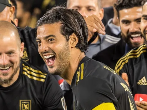 Orgullo mexicano: Carlos Vela estará en la portada del FIFA 20 en Estados Unidos