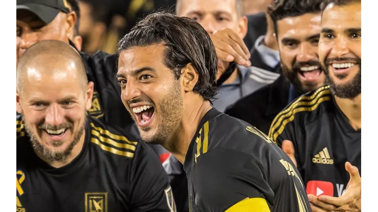 Orgullo mexicano: Carlos Vela estará en la portada del FIFA 20 en Estados Unidos