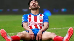 Oribe Peralta explicó por qué eligió la palabra "traidor" para el perfil en las redes