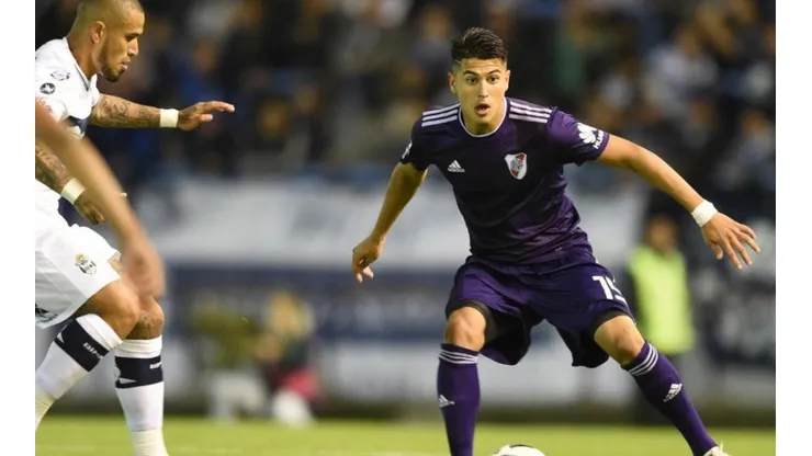 Gimnasia vs. River