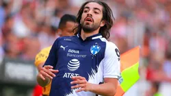 Sonríe todo México: Rodolfo Pizarro volvió a los entrenamientos de Rayados