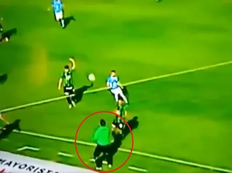 Video: el lujo espectacular de De Paoli en su debut como técnico de Nueva Chicago