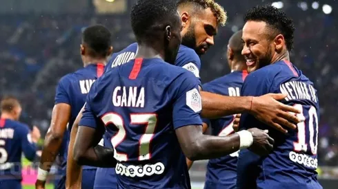PSG visita a Bordeaux