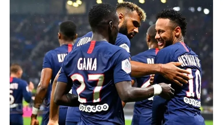 PSG visita a Bordeaux
