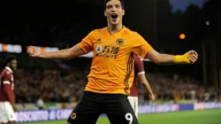 Raúl Jiménez (Wolverhampton)