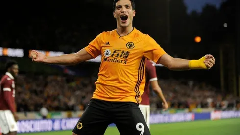 Raúl Jiménez (Wolverhampton)