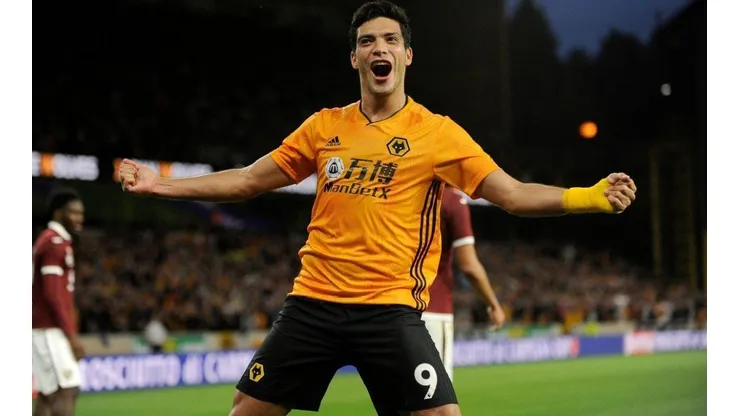 Raúl Jiménez (Wolverhampton)