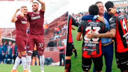 EN VIVO: Patronato vs. Lanús por la Superliga