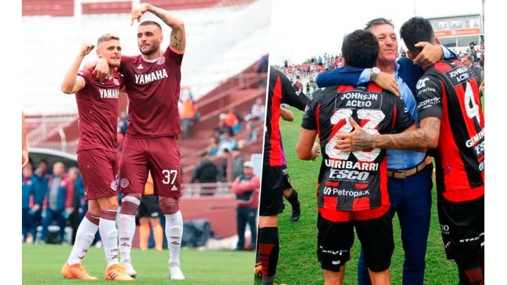 EN VIVO: Patronato vs. Lanús por la Superliga