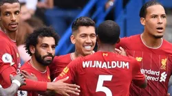 VER EN VIVO: Sheffield United vs. Liverpool por la Premier League