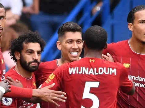 VER EN VIVO: Sheffield United vs. Liverpool por la Premier League