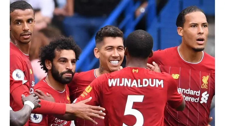 VER EN VIVO: Sheffield United vs. Liverpool por la Premier League