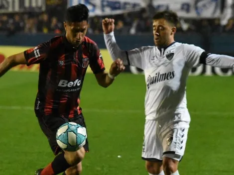 Qué canal transmite Quilmes vs. Santamarina por la Primera Nacional