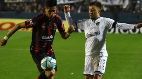 Qué canal transmite Quilmes vs. Santamarina por la Primera Nacional