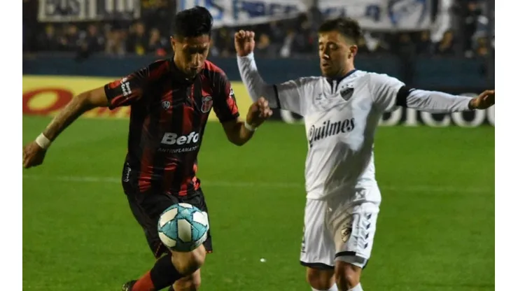 Qué canal transmite Quilmes vs. Santamarina por la Primera Nacional