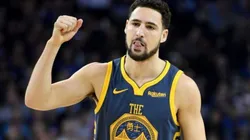 Un doctor predijo cuándo volverá Klay Thompson con los Warriors