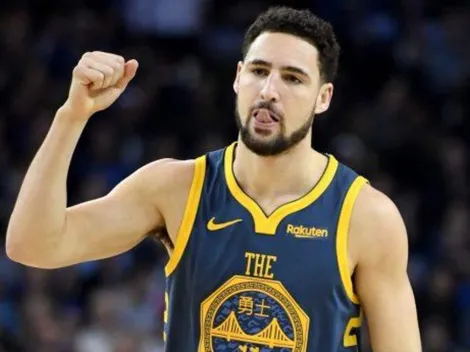 Un doctor predijo cuándo volverá Klay Thompson con los Warriors