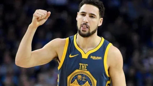Un doctor predijo cuándo volverá Klay Thompson con los Warriors