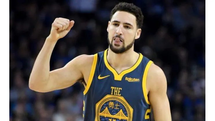 Un doctor predijo cuándo volverá Klay Thompson con los Warriors