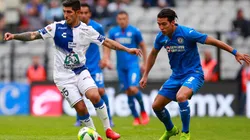 Pachuca vs. Cruz Azul (Foto: Jam Media)