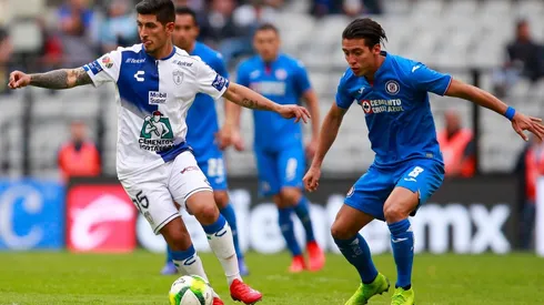 Pachuca vs. Cruz Azul (Foto: Jam Media)