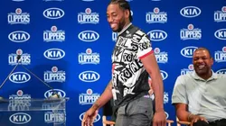 Doc Rivers reveló lo primero que le dijo Kawhi Leonard sobre el propietario los Clippers