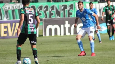 Reparto de puntos entre Chicago y Estudiantes.