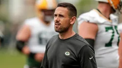 Matt LaFleur criticó con todo al arbitraje tras la derrota de los Packers