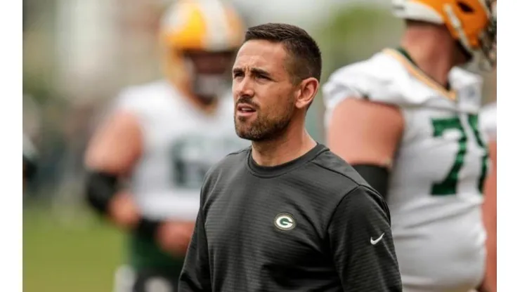 Matt LaFleur criticó con todo al arbitraje tras la derrota de los Packers