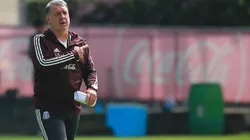 Oficial: la lista de Gerardo Martino para un nuevo microciclo de la Selección de México
