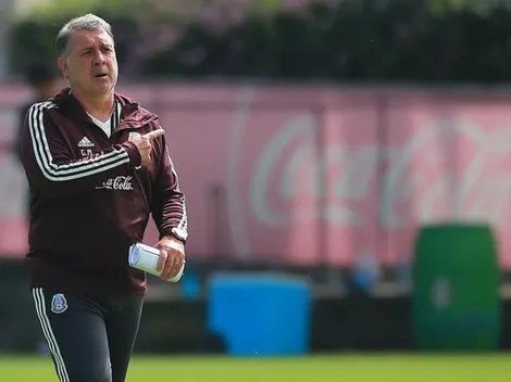Oficial: la lista de Gerardo Martino para un nuevo microciclo de la Selección de México