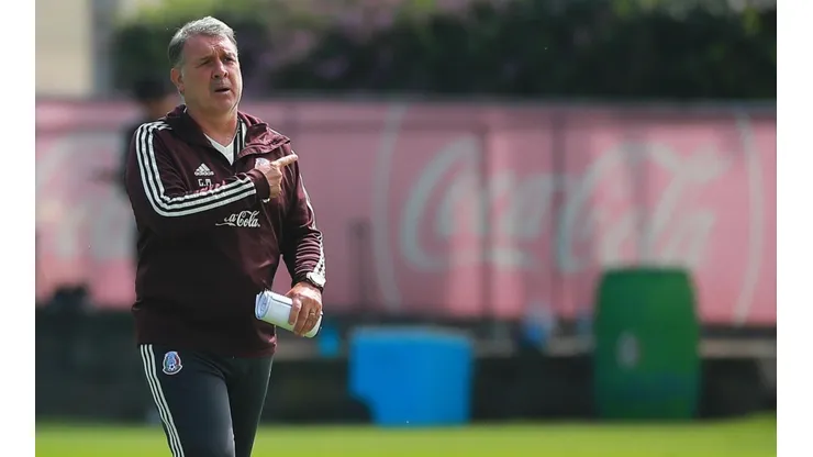 Oficial: la lista de Gerardo Martino para un nuevo microciclo de la Selección de México