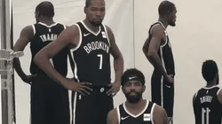 Kyrie Irving le pegó a la prensa y a los Warriors y respaldó incondicionalmente a Kevin Durant