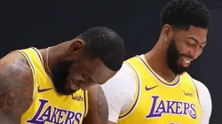 Gerente de los Lakers explicó por qué su equipo no tendrá rival esta temporada