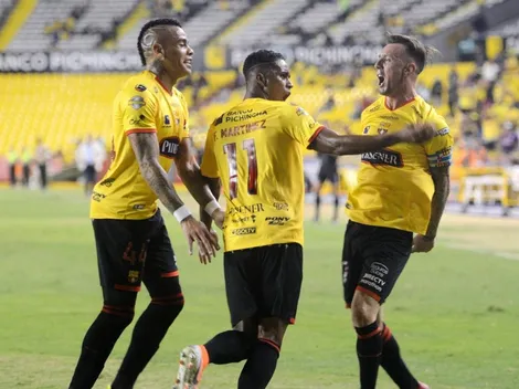 Día y horario de Guayaquil City vs. Barcelona SC por la LigaPro de Ecuador
