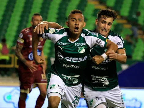 Qué canal transmite Deportivo Cali vs Patriotas por la Liga Águila