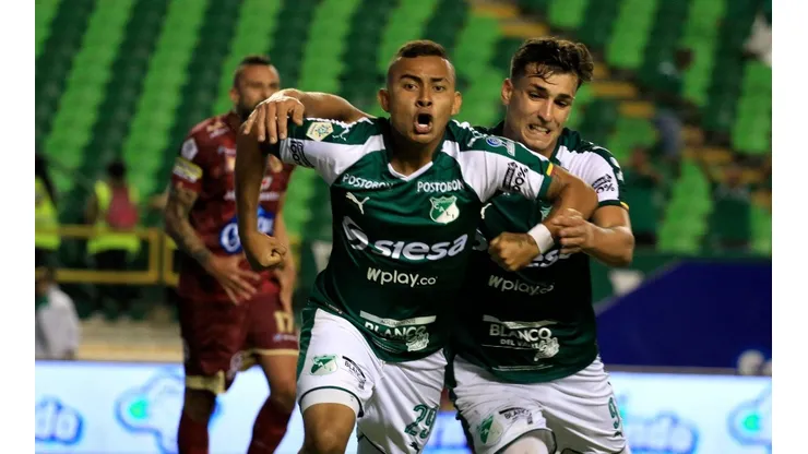 Qué canal transmite Deportivo Cali vs Patriotas por la Liga Águila