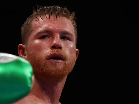 Un campeón desafió a Canelo: "Sería un placer arruinarle el 5 de Mayo"