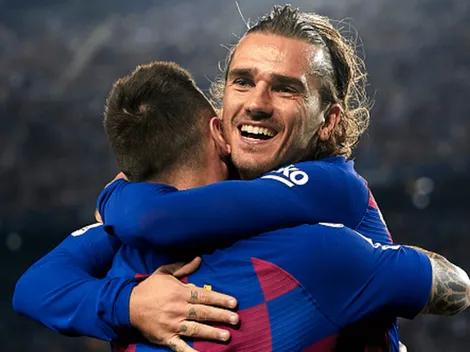 VER EN VIVO: Getafe vs. Barcelona por La Liga