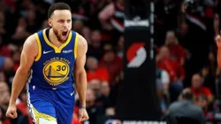 Stephen Curry reaccionó a la absurda nueva regla que quiere instaurar la NBA