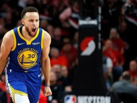 Stephen Curry reaccionó a la absurda nueva regla que quiere instaurar la NBA