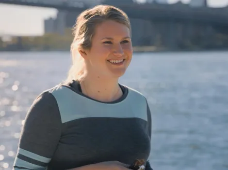 Salieron las primeras imágenes de: "Brittany corre una maratón"