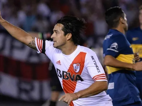 Pisculichi no dudó ni un poco: "River le va a sacar ventaja a Boca"