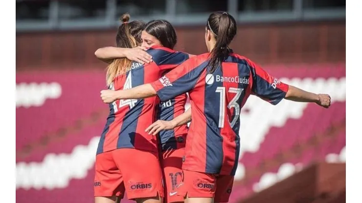 San Lorenzo vs. Gimnasia