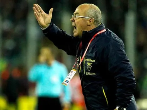 Se revelan los dos primeros convocados de Ecuador para octubre