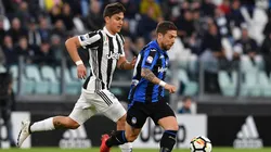 Foto de Paulo con el Papu.