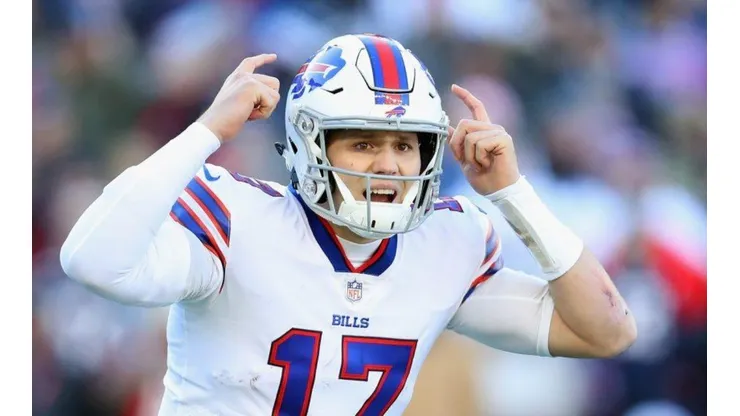 Las palabras de Bill Belichick sobre Josh Allen que intimidaron al resto de la NFL