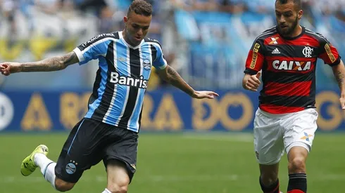 Gremio y Flamengo se medirán por la primera semifinal de la Libertadores.