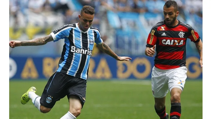 Gremio y Flamengo se medirán por la primera semifinal de la Libertadores.